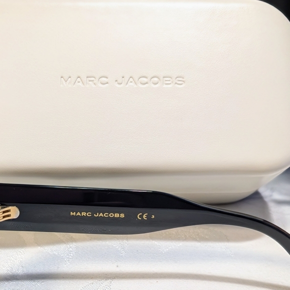 Marc Jacobs Black Sunglasses NEW!